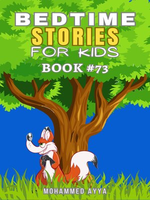 cover image of Bedtime Stories For Kids
